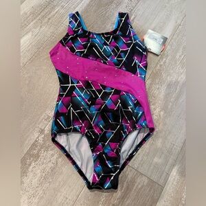 Danskin leotard